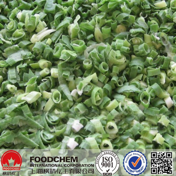 Dehydrated Spring Onion Granules